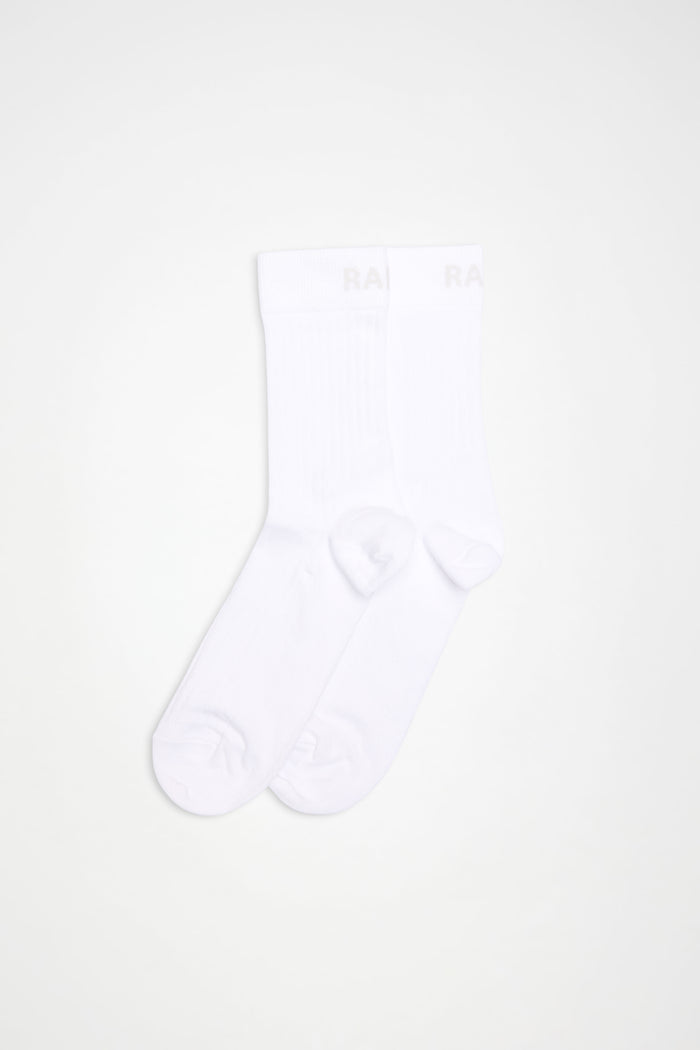 Logo Socks 2-Pack