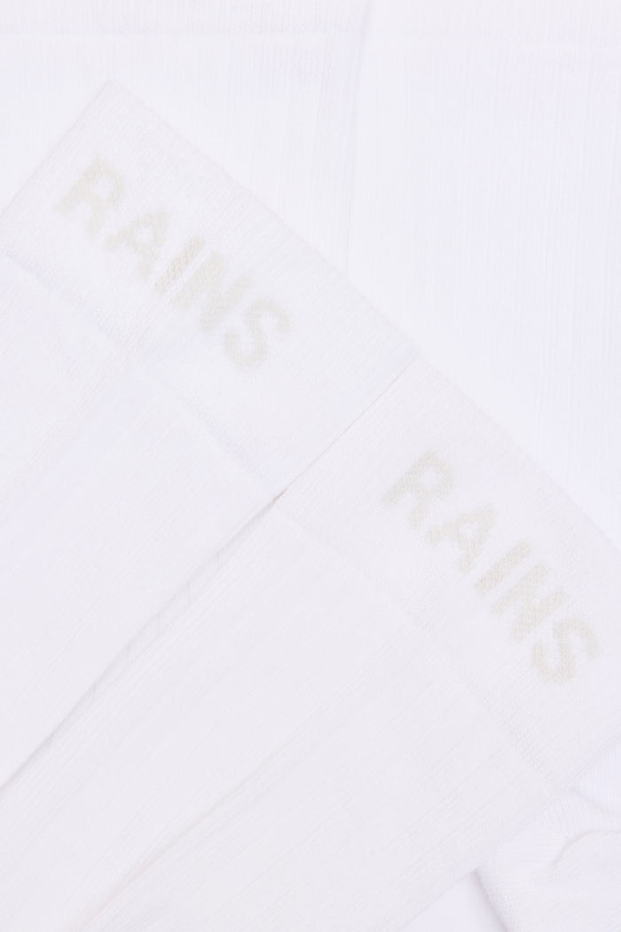 Logo Socks 2-Pack
