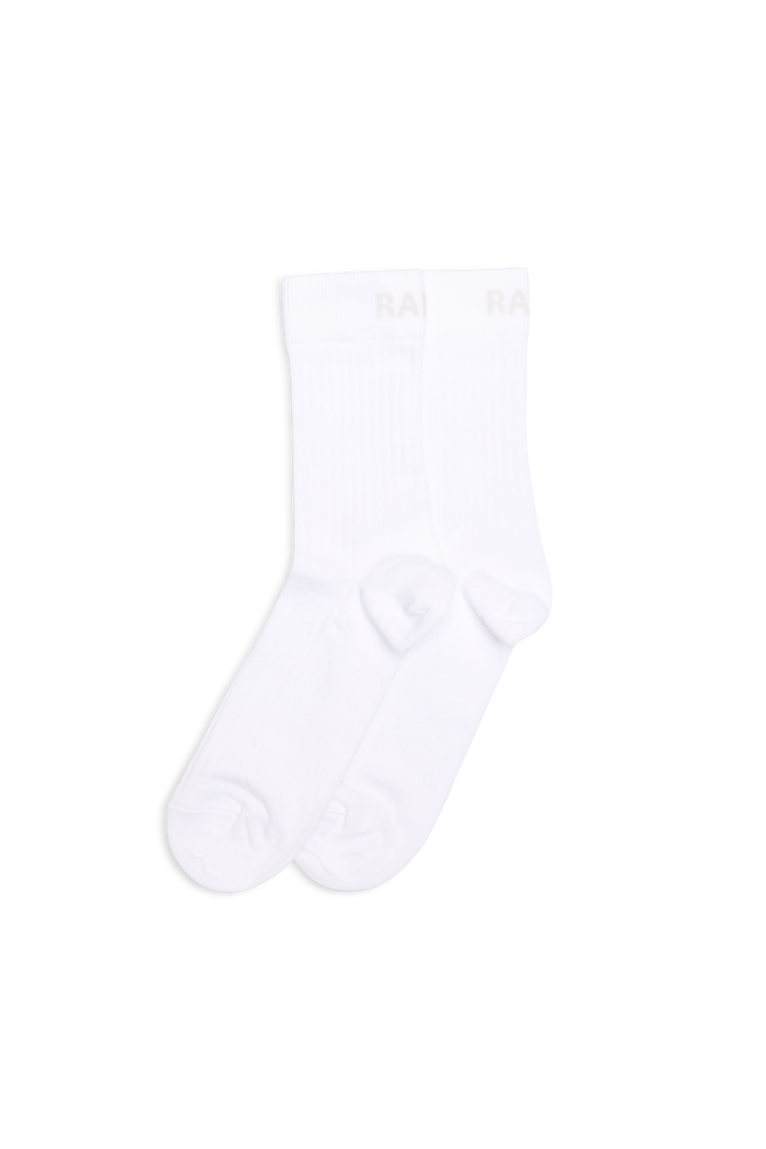 Logo Socks 2-Pack