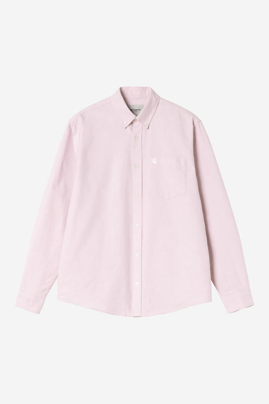 L/S C-Logo Shirt