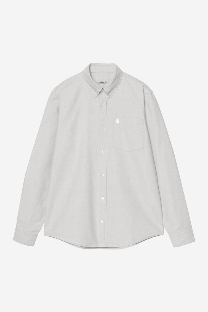 L/S C-Logo Shirt