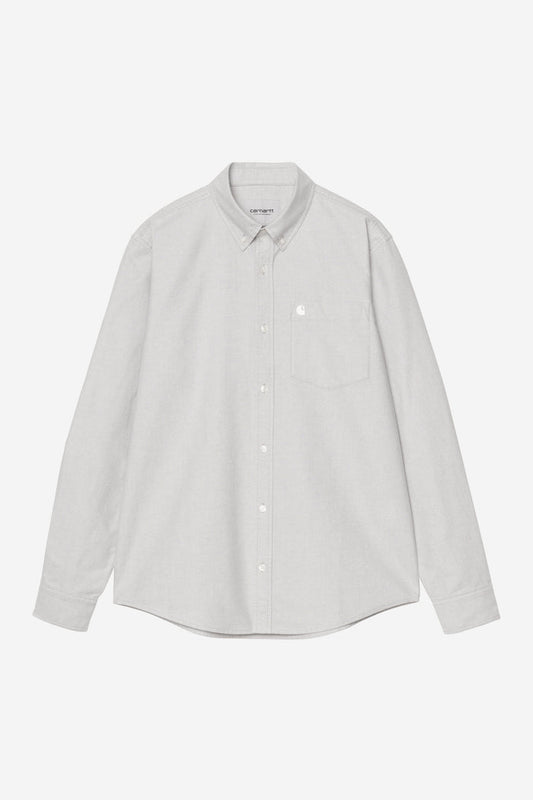 L/S C-Logo Shirt