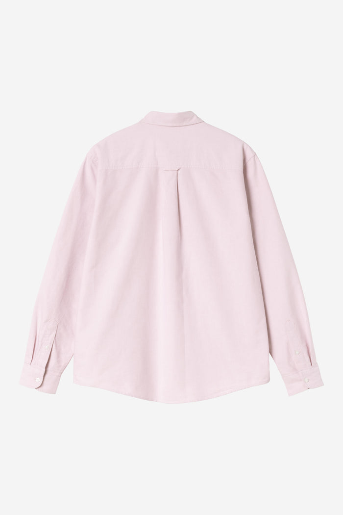 L/S C-Logo Shirt