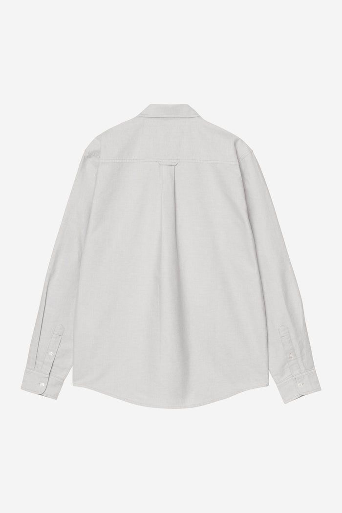 L/S C-Logo Shirt
