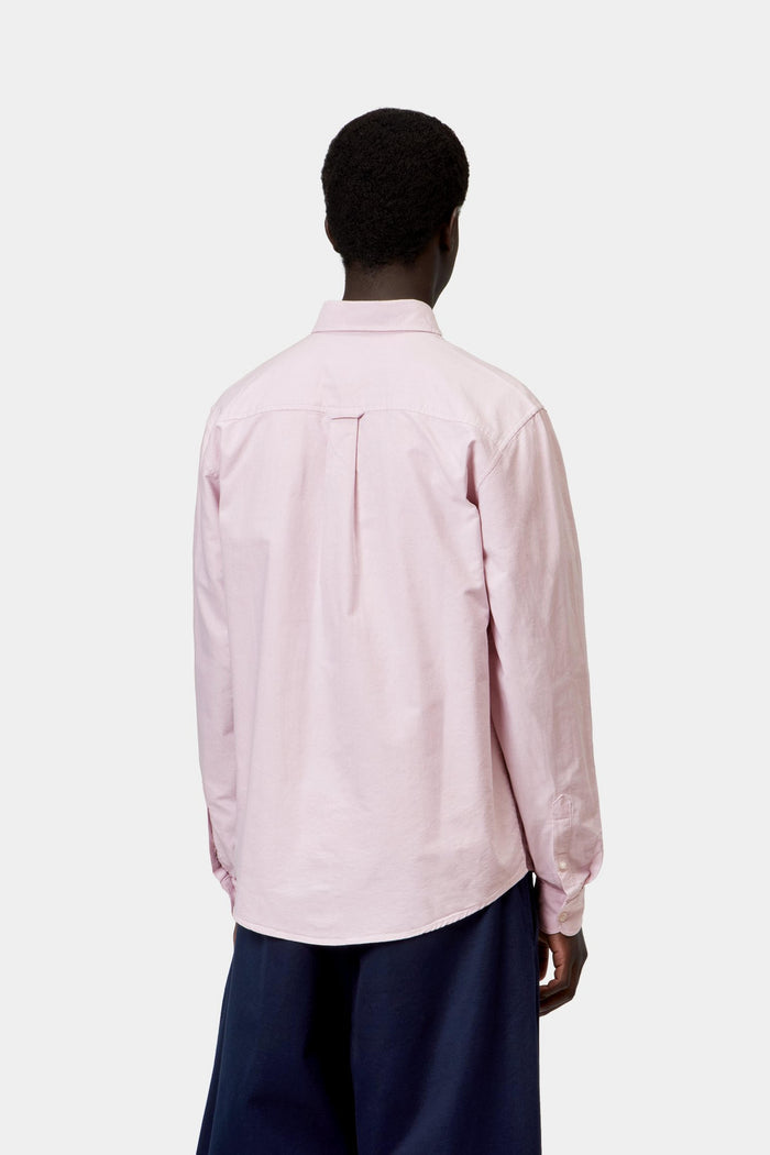 L/S C-Logo Shirt