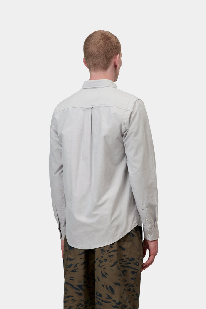 L/S C-Logo Shirt