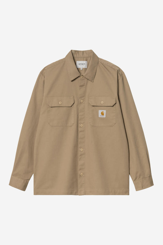 L/S Craft Shirt
