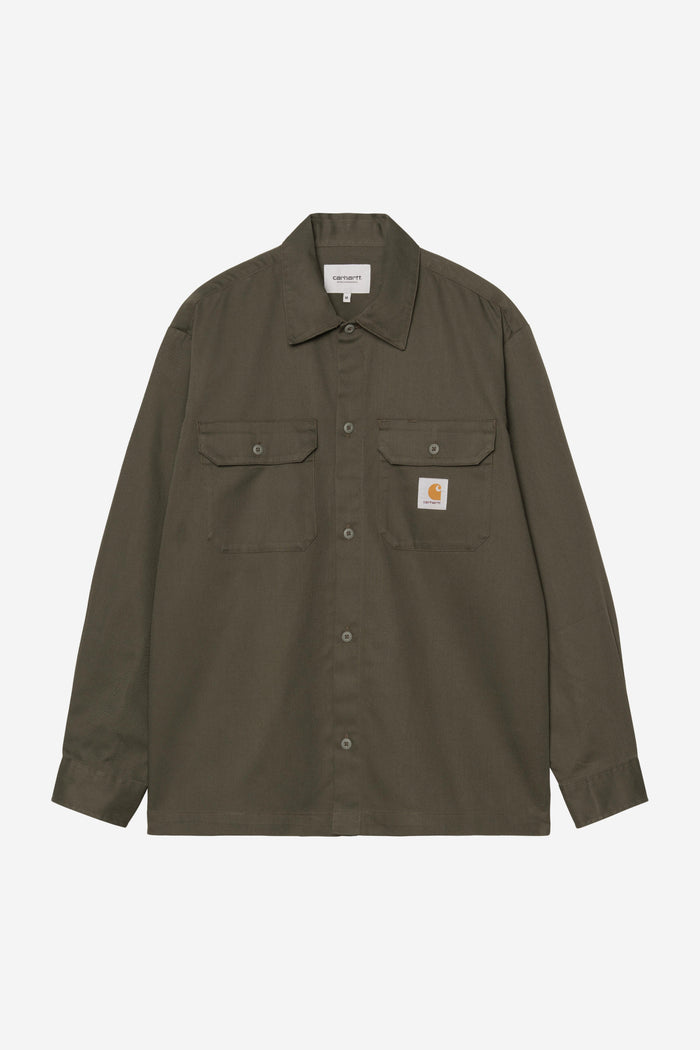L/S Craft Shirt