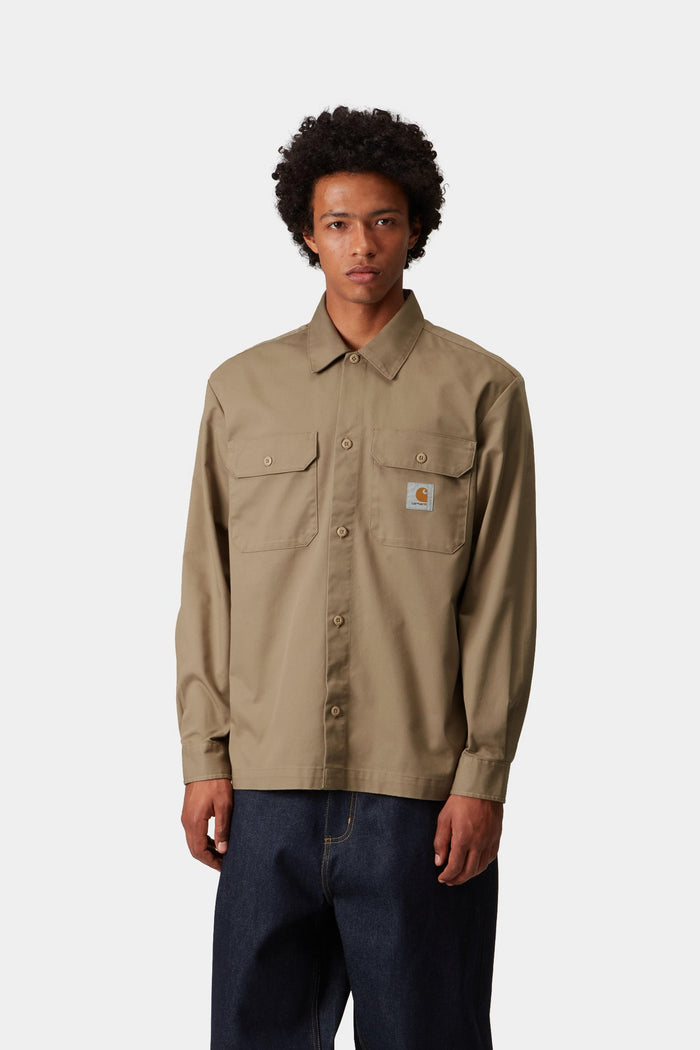 L/S Craft Shirt