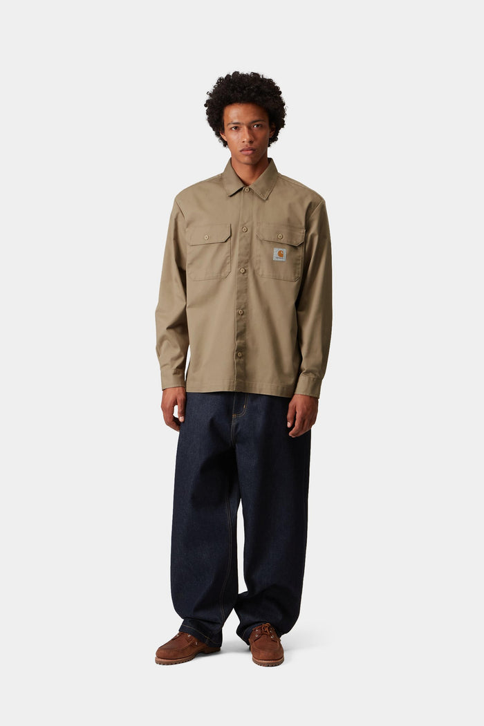 L/S Craft Shirt
