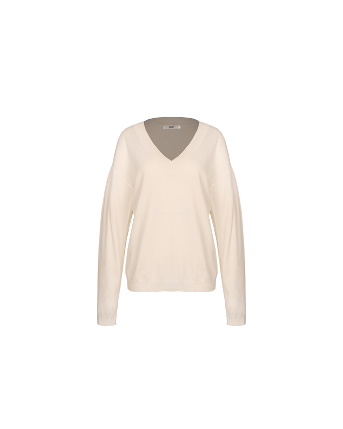 LUMI SWEATER CREAM