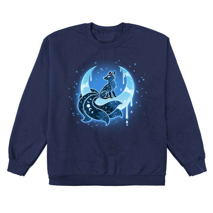 Crew Neck Sweatshirt / S