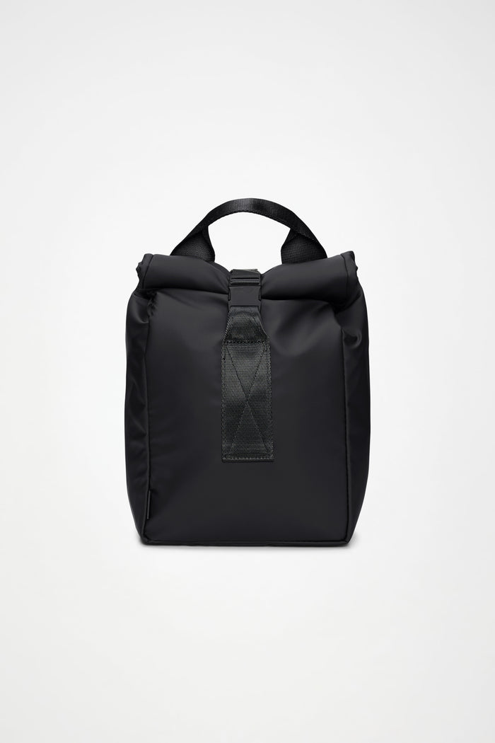RAINS Soft Cooler Lunch Bag Black 7.40L H39 x D14 x W19 cm Lunch Bag