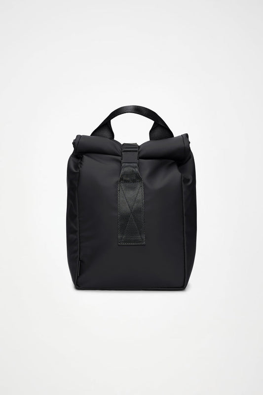 RAINS Soft Cooler Lunch Bag Black 7.40L H39 x D14 x W19 cm Lunch Bag
