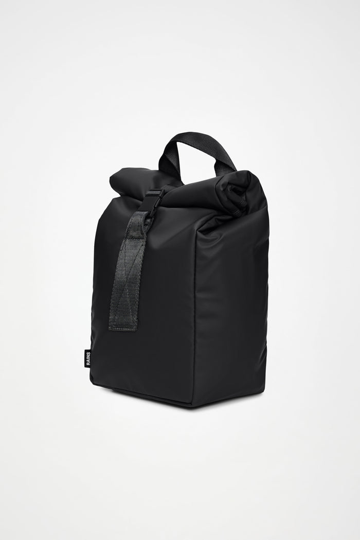 RAINS Soft Cooler Lunch Bag Black 7.40L H39 x D14 x W19 cm Lunch Bag