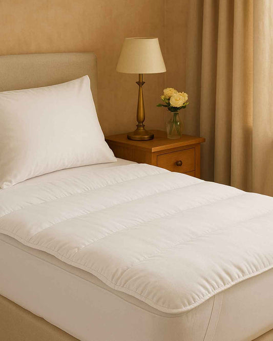 Luxury Deep Fill Mattress Booster - The Classic Boutique