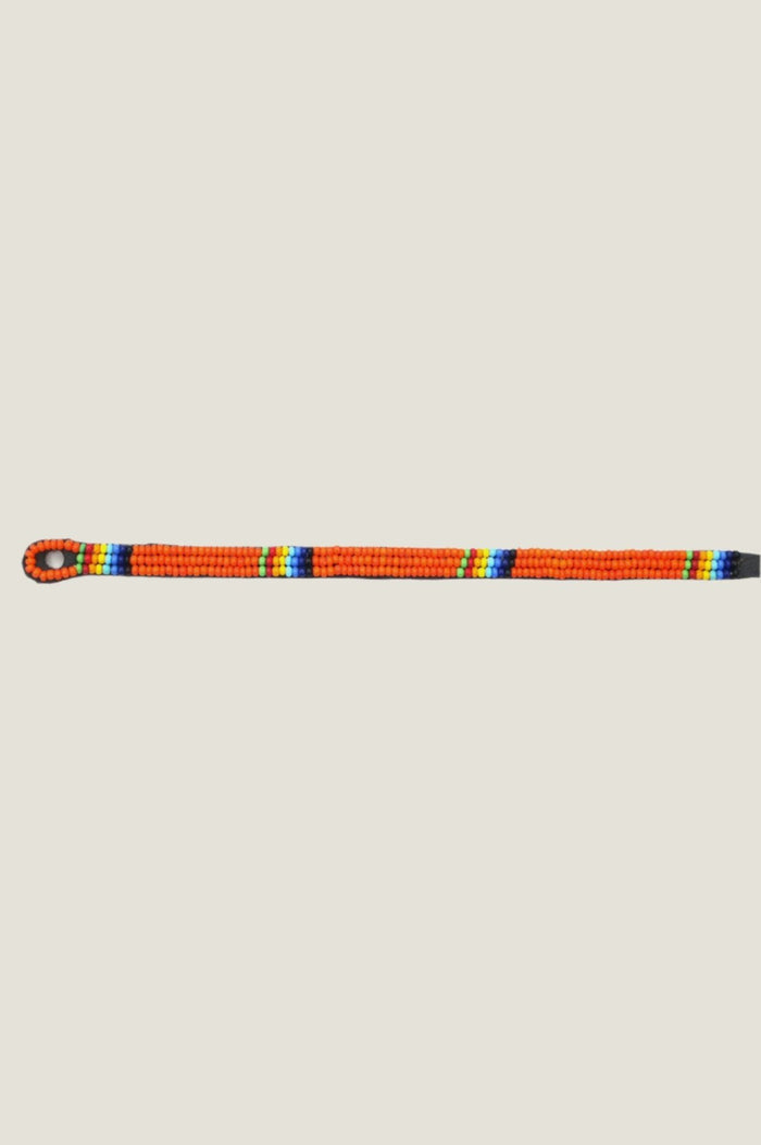 Maasai Band | Orange - Aspiga