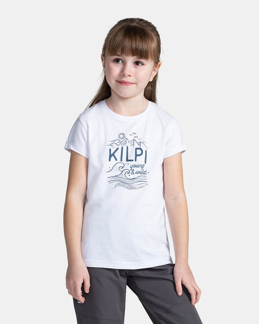Mädchen-T-Shirt Kilpi MALGA-JG