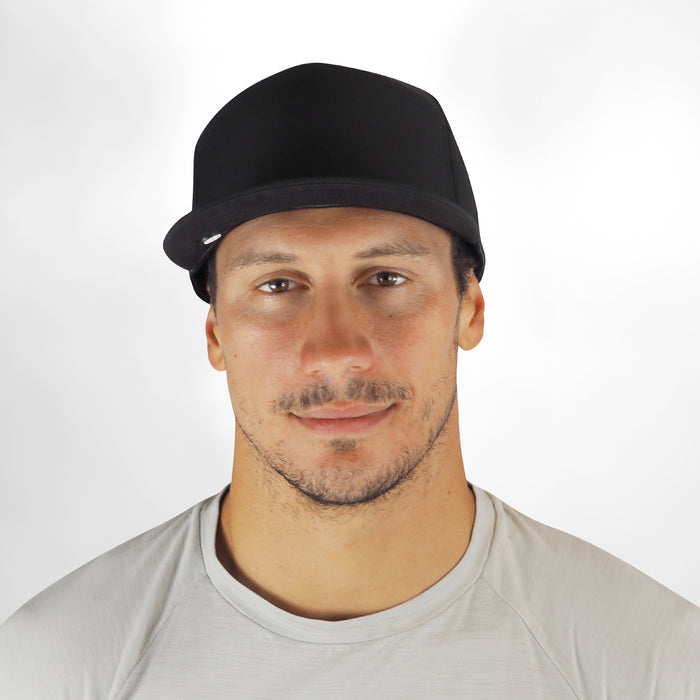 Makaha Cap - Blank Black