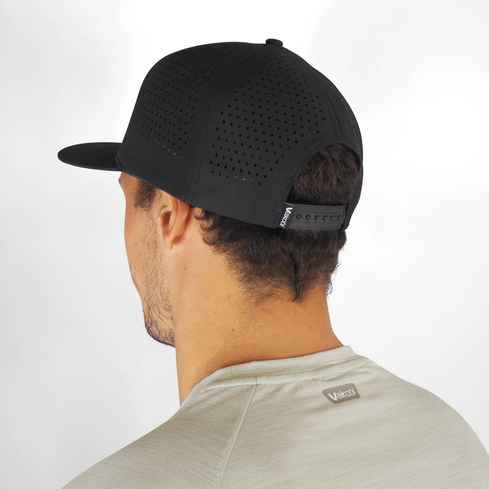 Makaha Cap - Blank Black