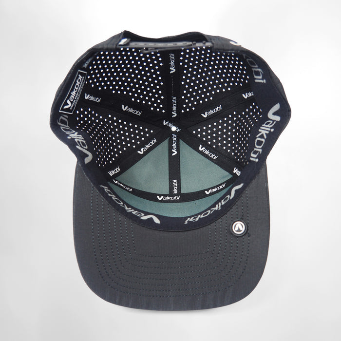 Makaha Cap - Blank Black