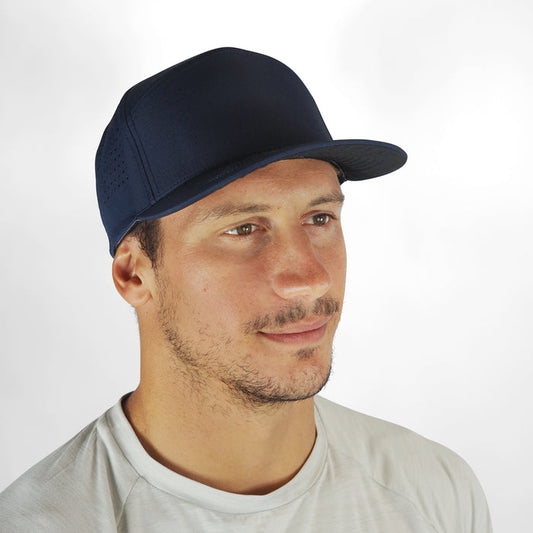 Makaha Cap - Blank Navy