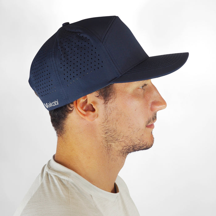 Makaha Cap - Blank Navy