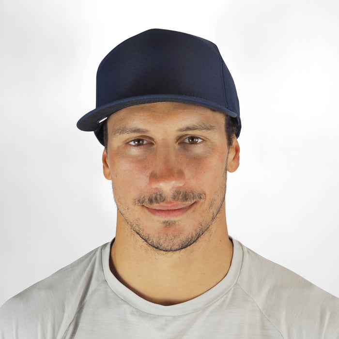 Makaha Cap - Blank Navy
