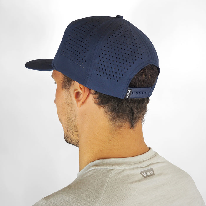 Makaha Cap - Blank Navy