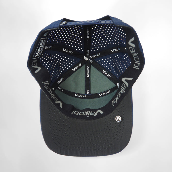 Makaha Cap - Blank Navy