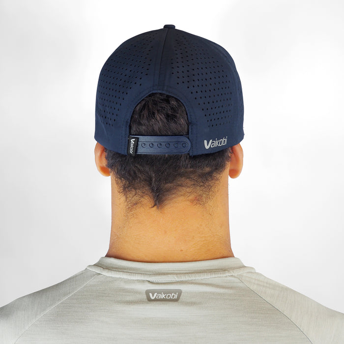 Makaha Cap - Blank Navy