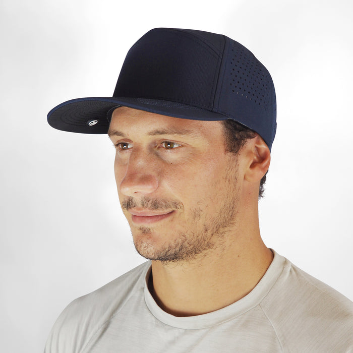 Makaha Cap - Blank Navy