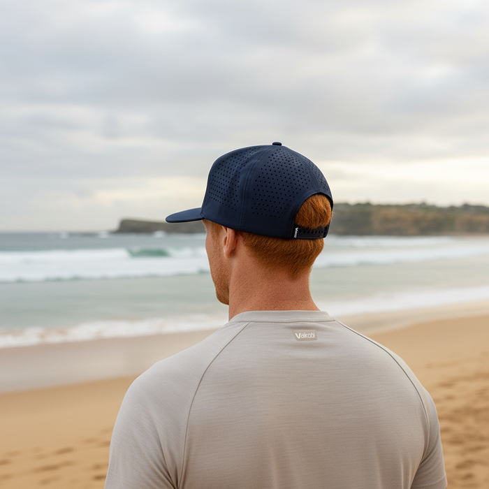 Makaha Cap - Navy