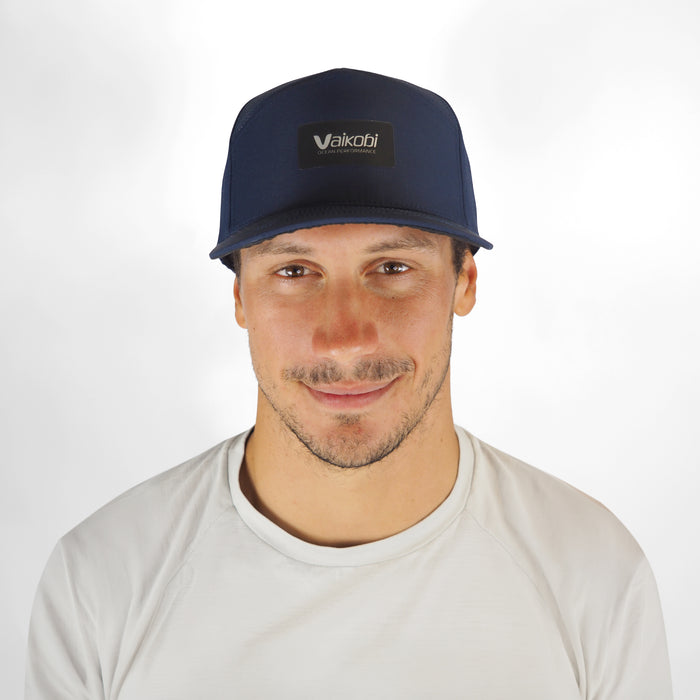 Makaha Cap - Navy