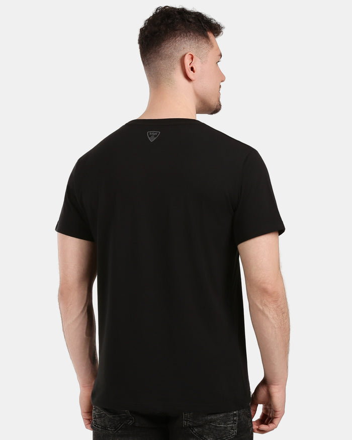 Herren-T-Shirt aus Baumwolle Kilpi DISCOVER-M