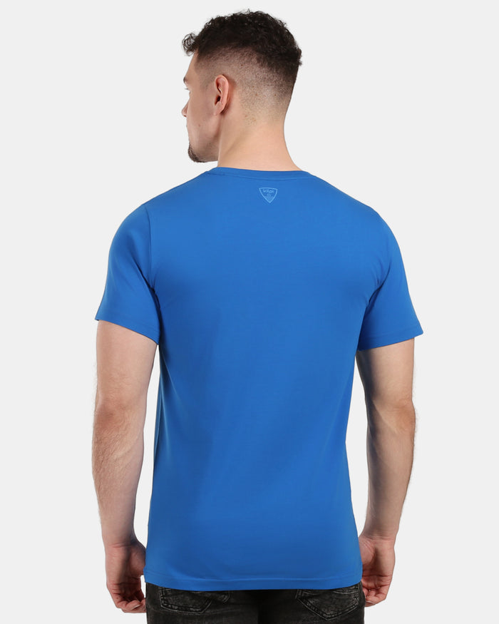 Herren-T-Shirt aus Baumwolle Kilpi DISCOVER-M