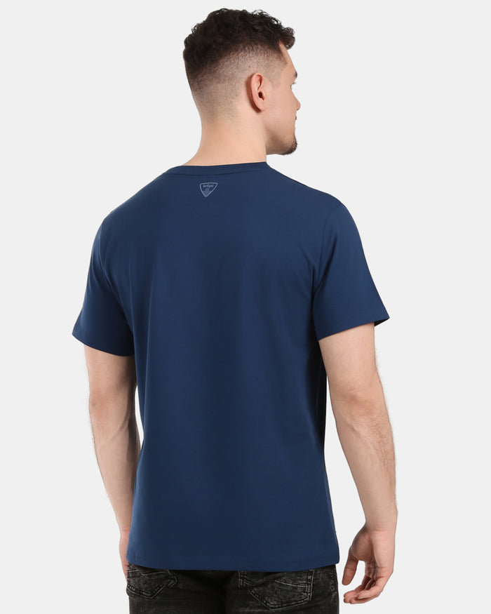 Herren-T-Shirt aus Baumwolle Kilpi DISCOVER-M