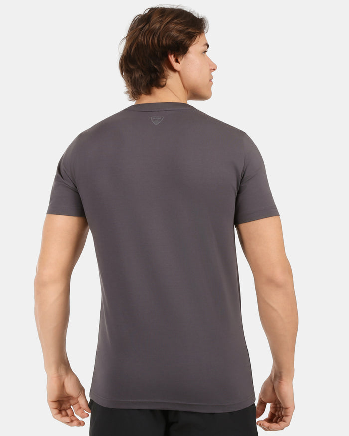 Herren-T-Shirt aus Baumwolle Kilpi DISCOVER-M