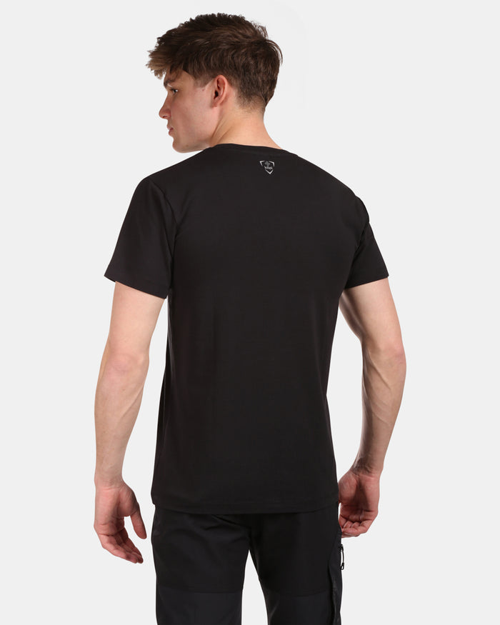 Herren-T-Shirt aus Baumwolle Kilpi PROMO-M
