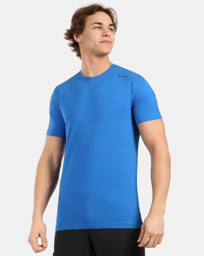 Herren-T-Shirt aus Baumwolle Kilpi PROMO-M
