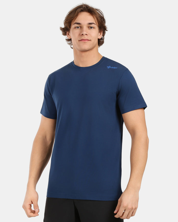 Herren-T-Shirt aus Baumwolle Kilpi PROMO-M