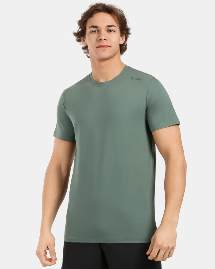 Herren-T-Shirt aus Baumwolle Kilpi PROMO-M