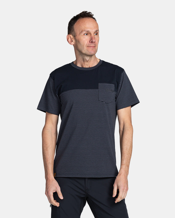 Herren-T-Shirt aus Baumwolle Kilpi SORGA-M