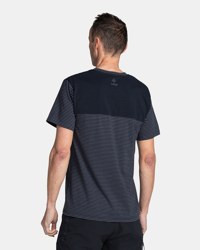 Herren-T-Shirt aus Baumwolle Kilpi SORGA-M