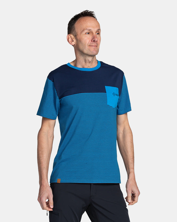 Herren-T-Shirt aus Baumwolle Kilpi SORGA-M