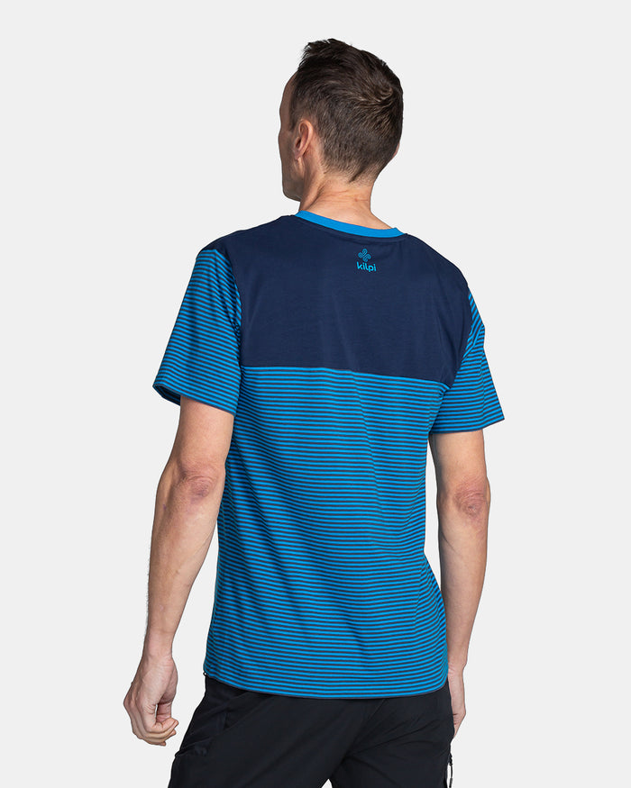 Herren-T-Shirt aus Baumwolle Kilpi SORGA-M