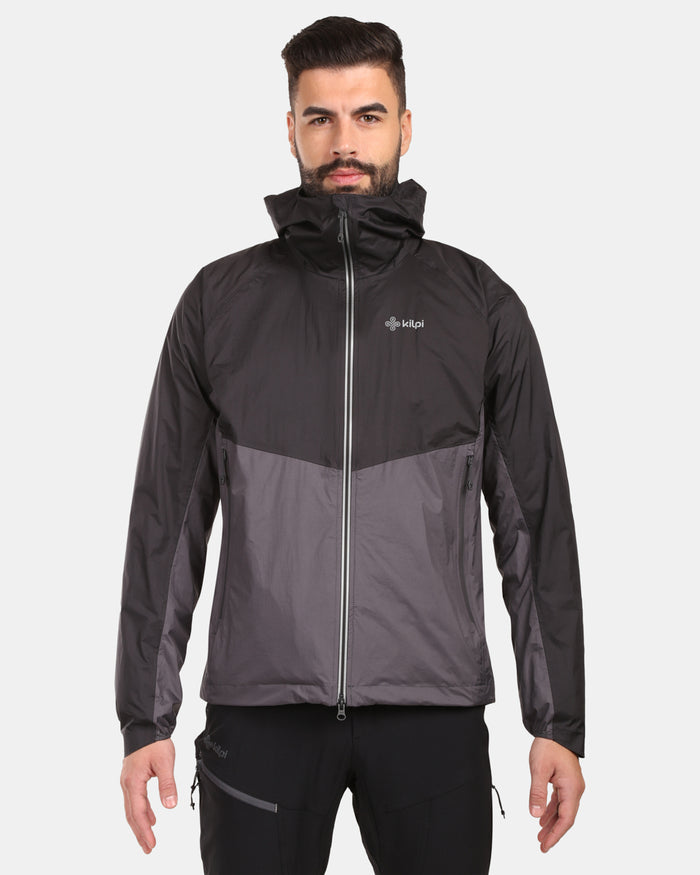 Herren-Hardshelljacke Kilpi HURRICANE-M