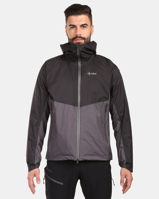 Herren-Hardshelljacke Kilpi HURRICANE-M