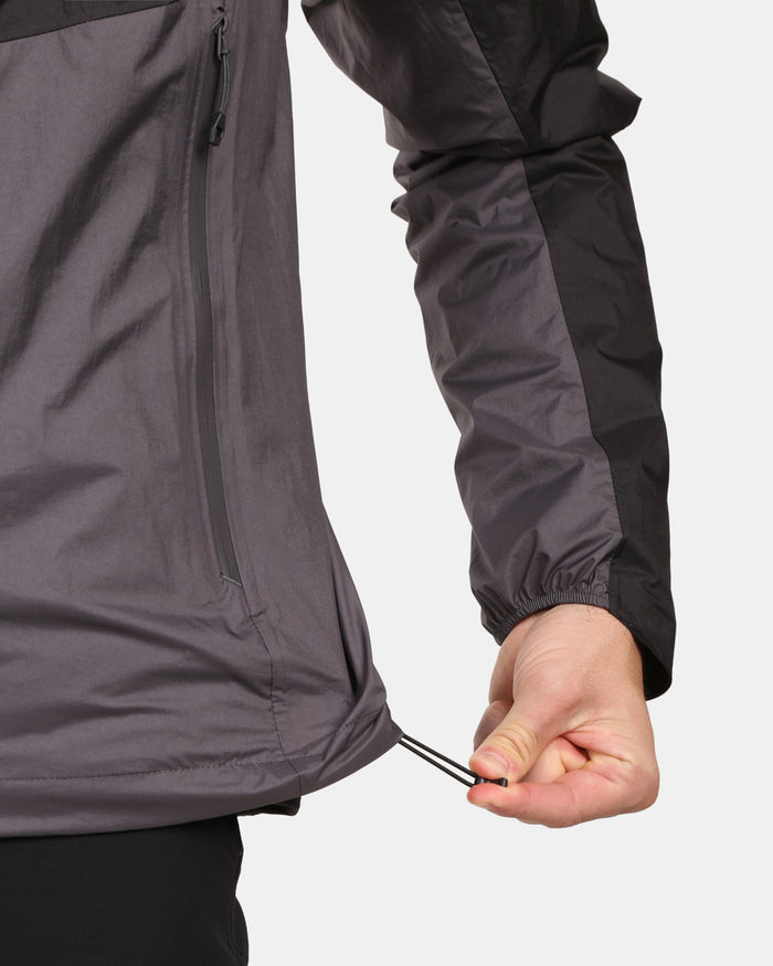 Herren-Hardshelljacke Kilpi HURRICANE-M