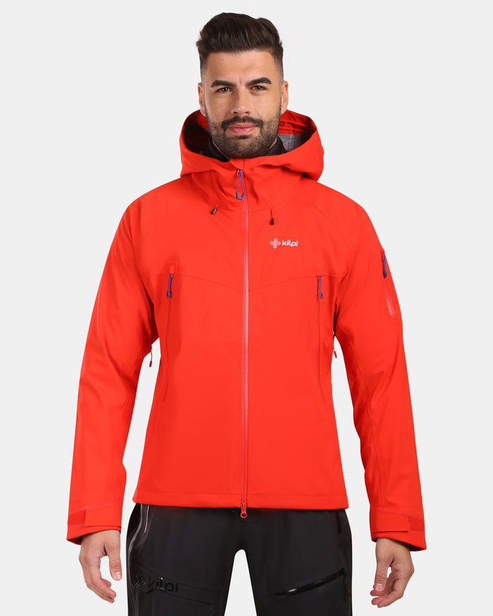 Herren-Hardshelljacke Kilpi TRINITY-M
